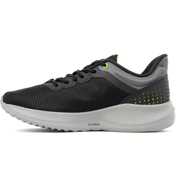 Tênis Olympikus Zex - Preto+Chumbo