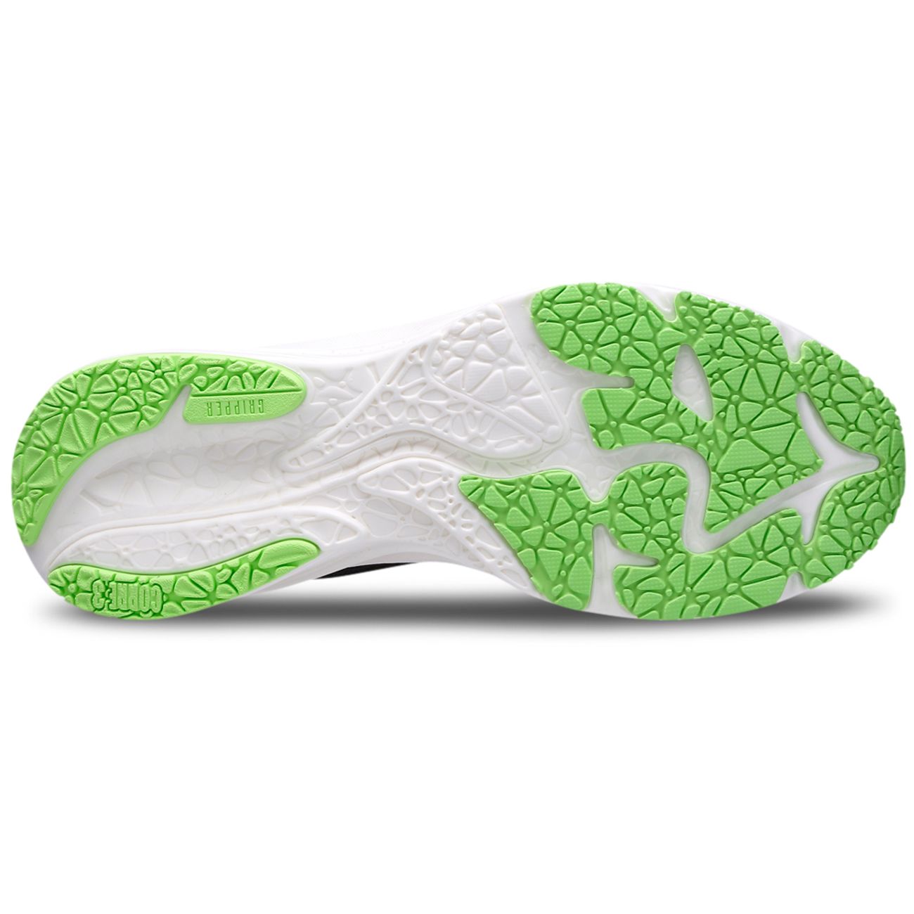 Tênis Olympikus Corre 3 Preto e Laranja