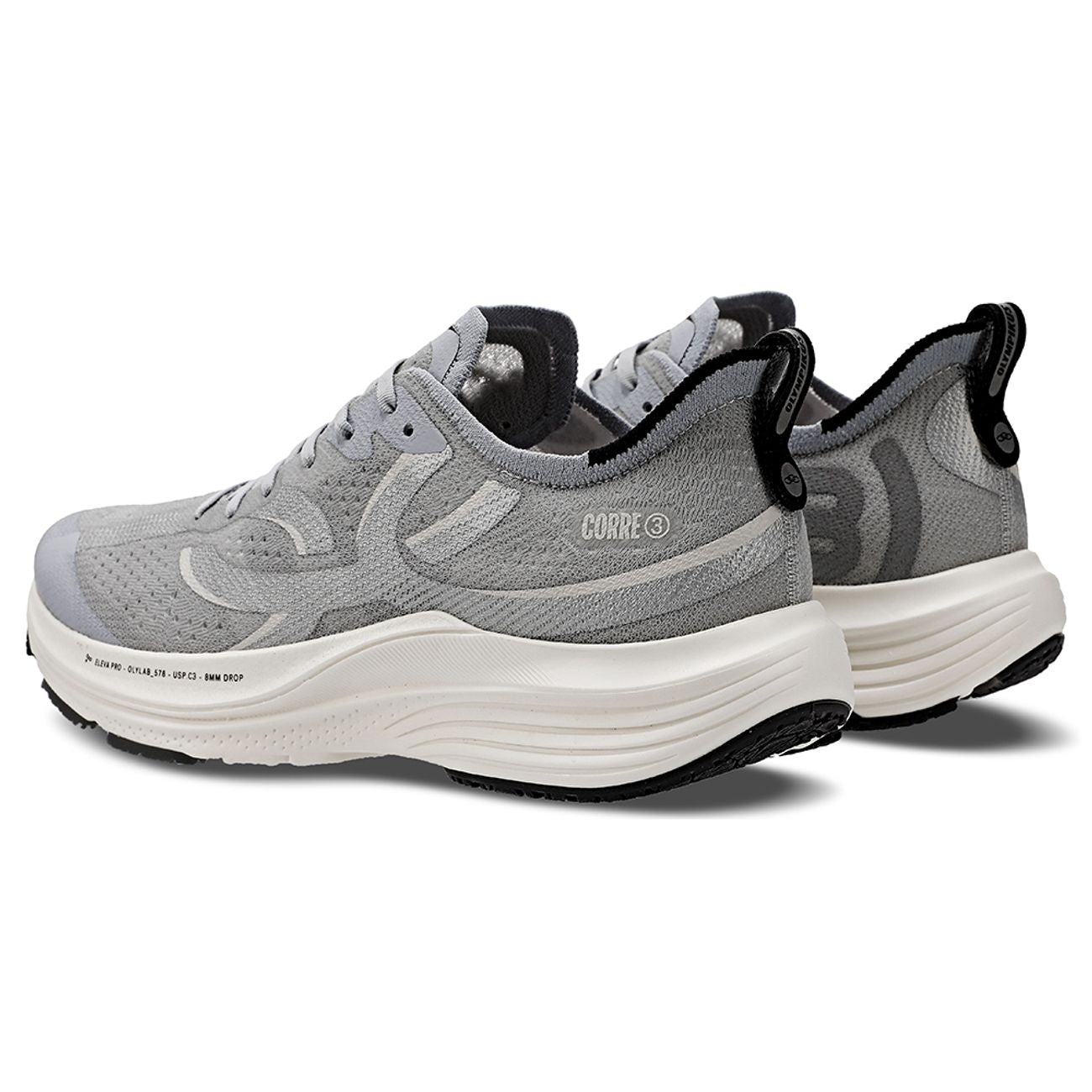Tênis Olympikus Corre 3 Cinza