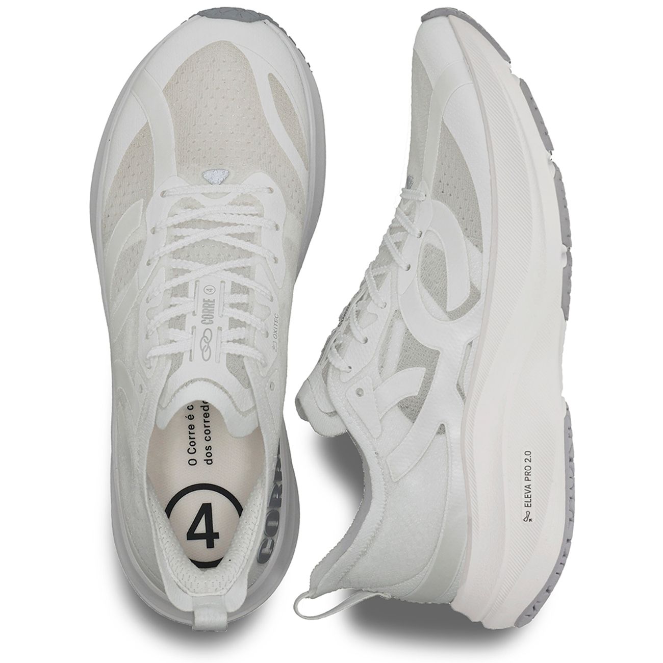 Tênis Olympikus Corre 4 - QUEIMA DE ESTOQUE