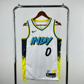 Regata NBA Indiana Pacers Nike City Edition Swingman Jersey