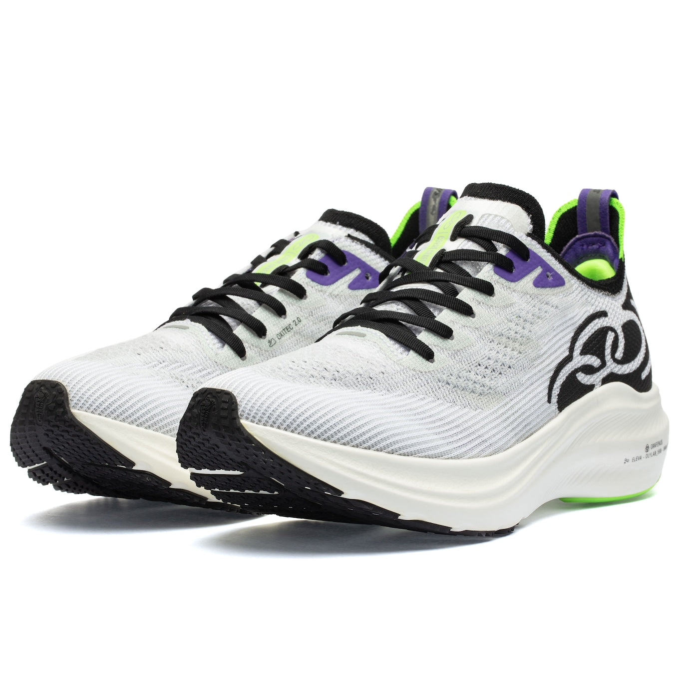 Tênis Olympikus Corre Grafeno 2 - Unissex