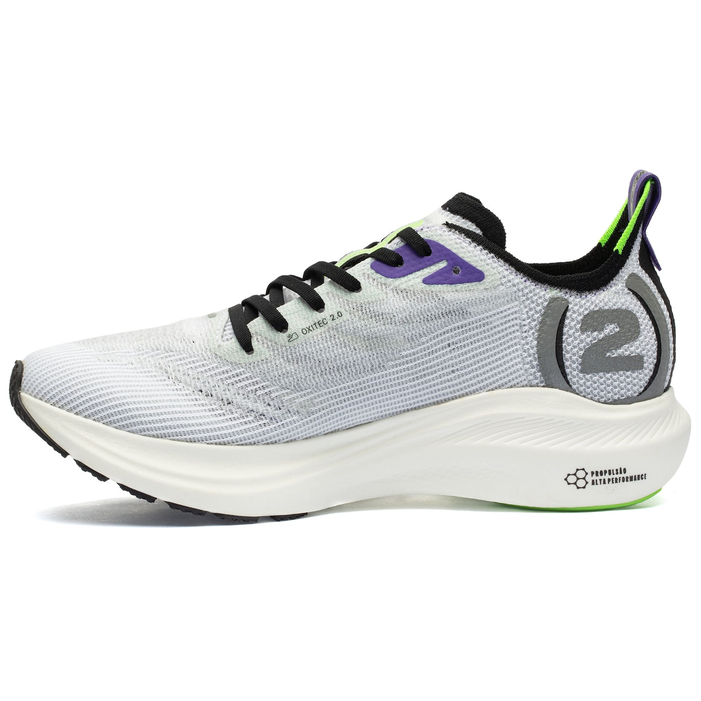 Tênis Olympikus Corre Grafeno 2 - Unissex