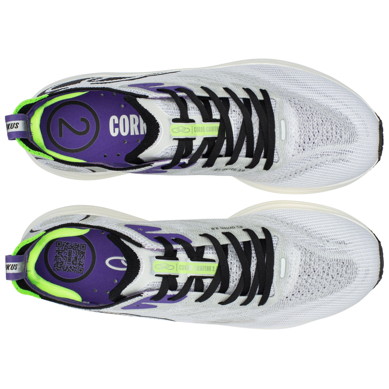 Tênis Olympikus Corre Grafeno 2 - Unissex