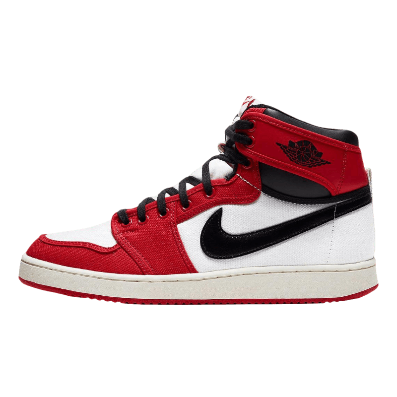 Tênis Air Jordan 1 KO "Chicago" Masculino Vermelho