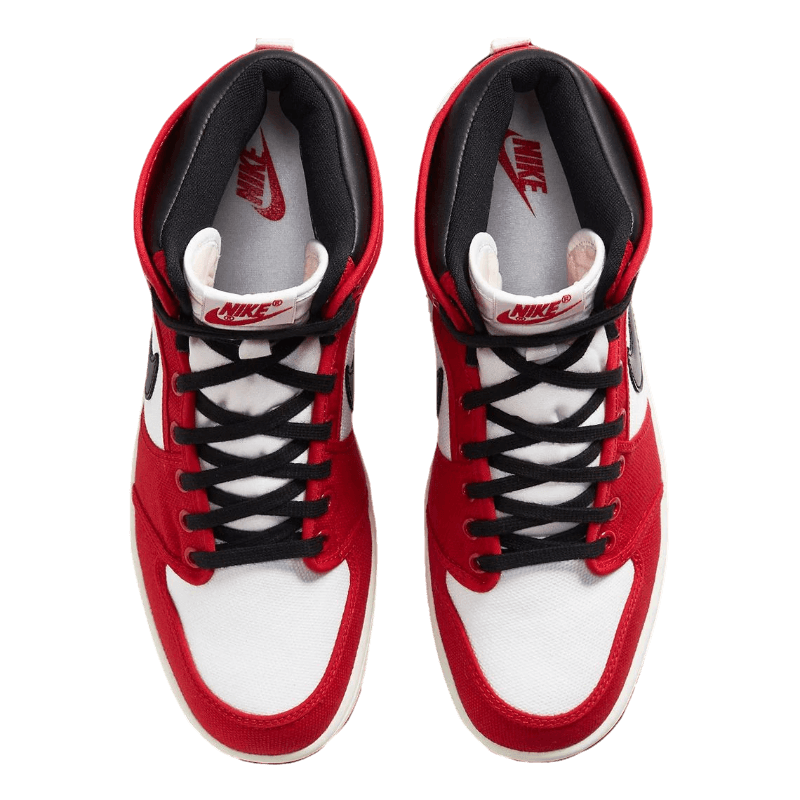 Tênis Air Jordan 1 KO "Chicago" Masculino Vermelho
