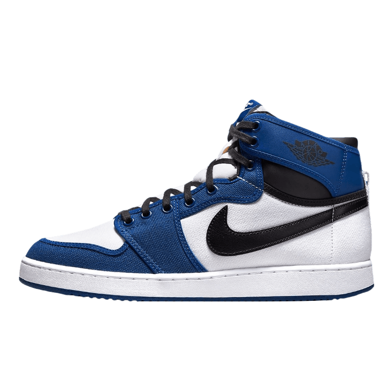 Tênis Air Jordan 1 KO "Storm Blue" Masculino Azul