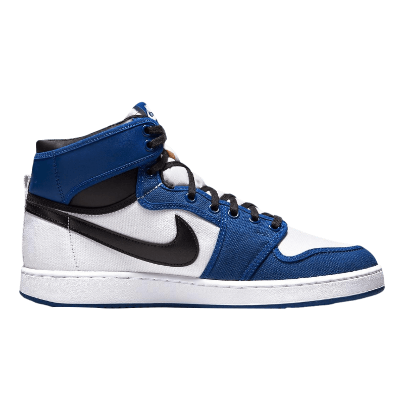 Tênis Air Jordan 1 KO "Storm Blue" Masculino Azul
