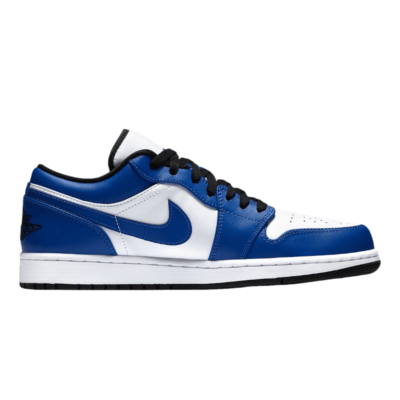 Tênis Air Jordan 1 Low "Game Royal" Azul