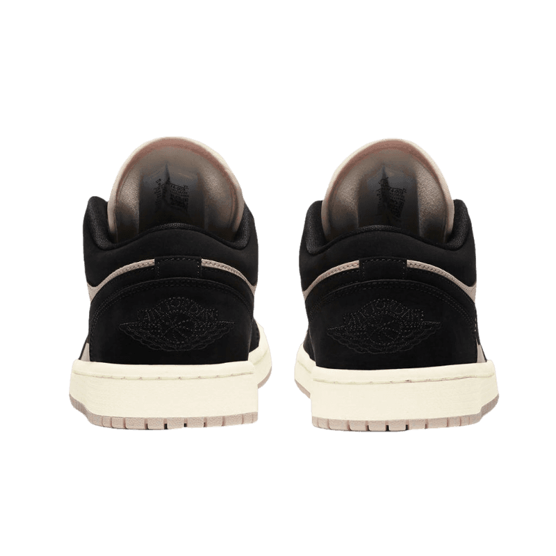 Tênis Air Jordan 1 Low "Guava Ice" Preto / Rosa