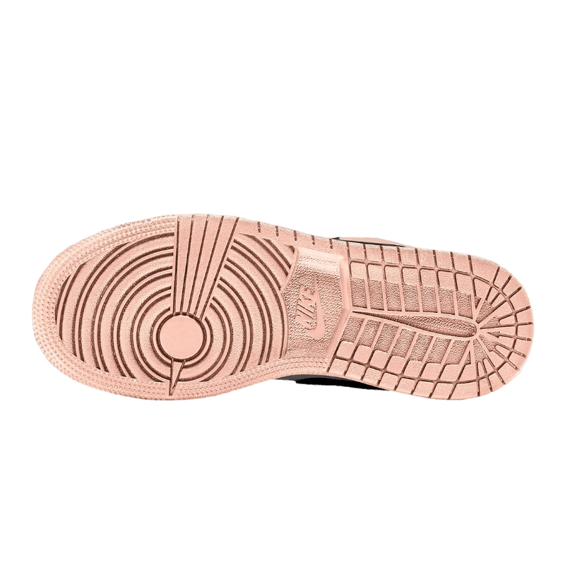 Tênis Air Jordan 1 Low "Light Arctic Pink" Rosa