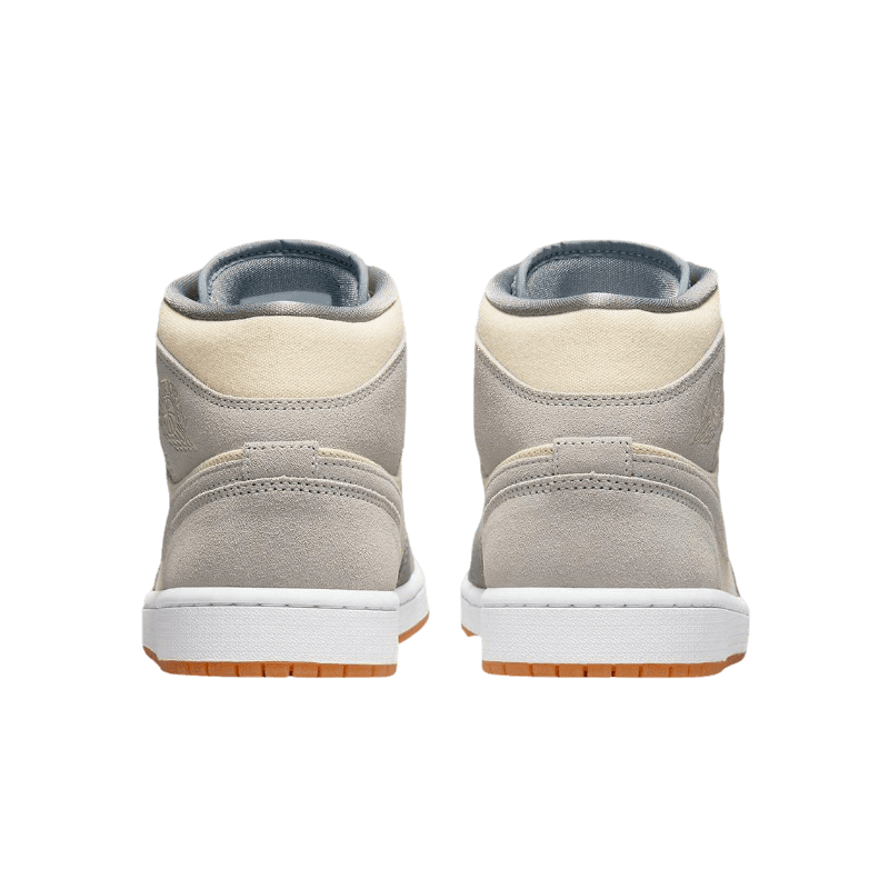 Tênis Air Jordan 1 Mid "Coconut Milk"