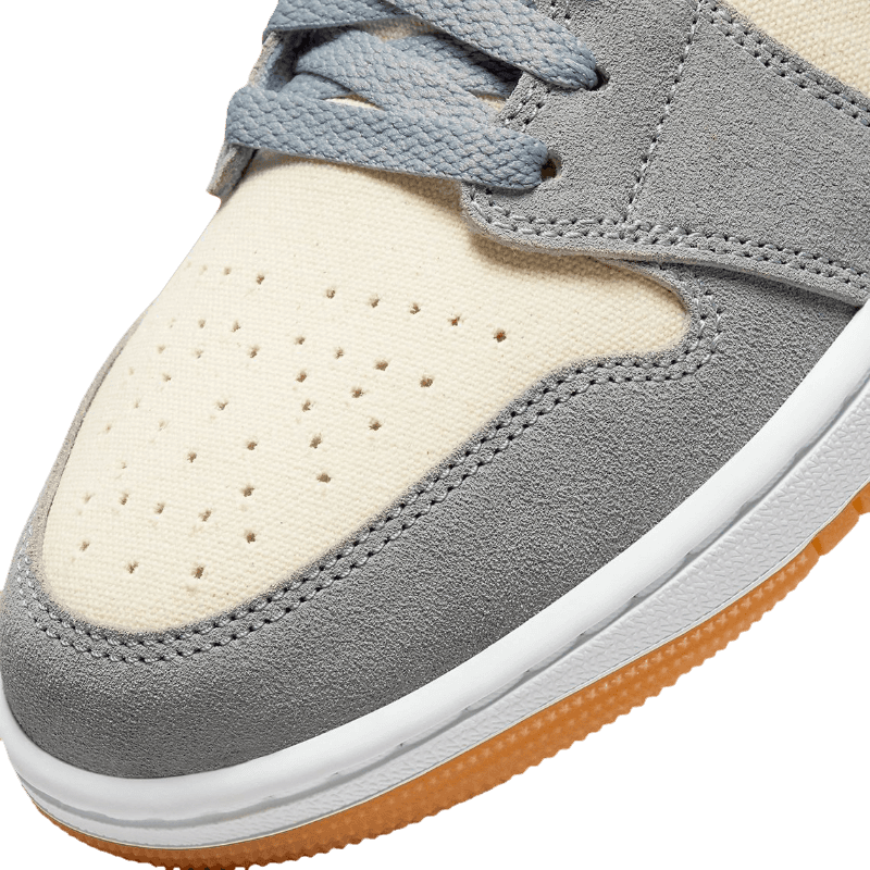 Tênis Air Jordan 1 Mid "Coconut Milk"