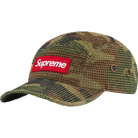Boné Supreme " WoodLand Camo "
