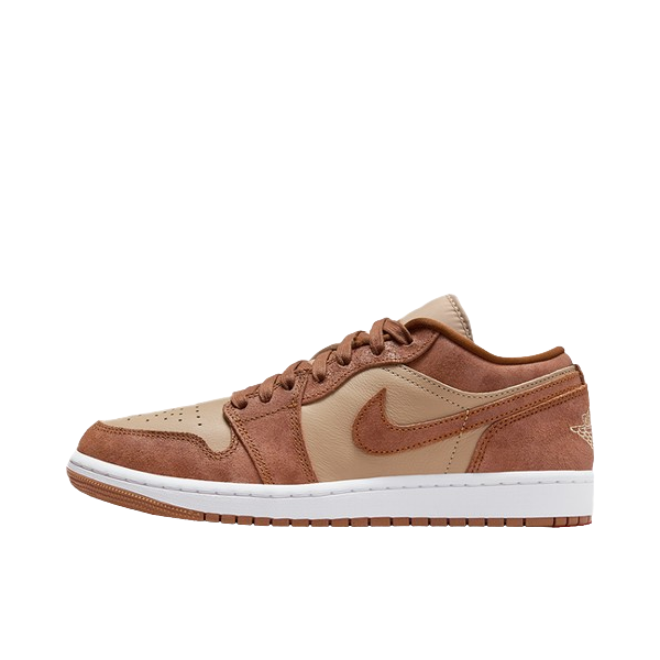 Tênis Air Jordan 1 Low SE "Legend Coffee"