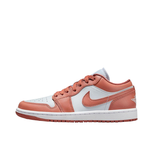 Tênis Air Jordan 1 Low "Sky Orange"