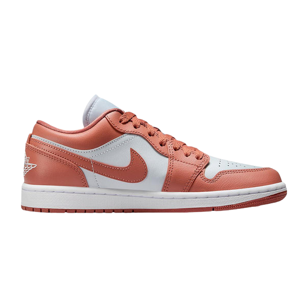 Tênis Air Jordan 1 Low "Sky Orange"