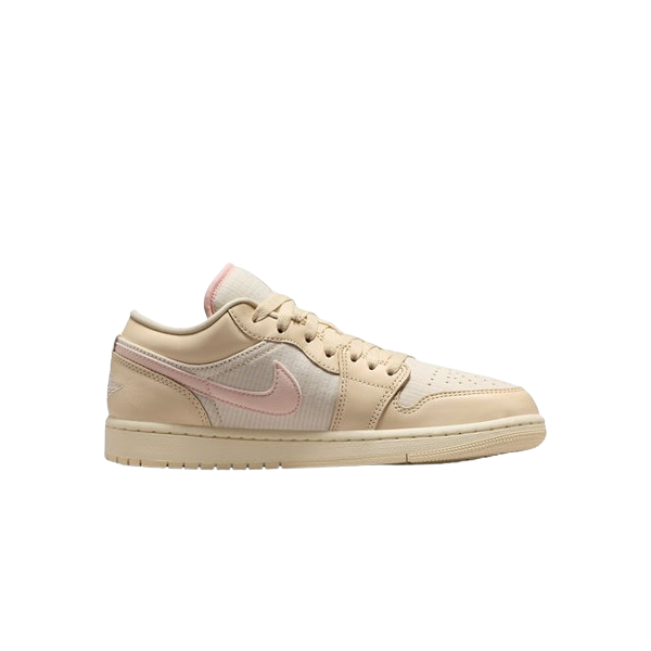 Tênis Air Jordan 1 Low "Linen"
