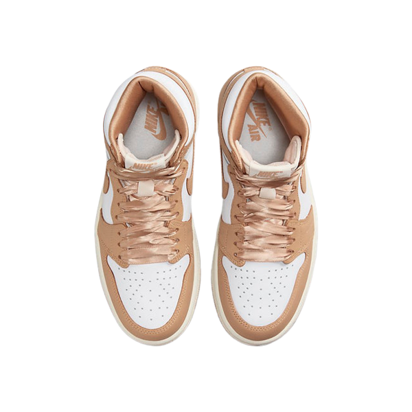 Tênis Air Jordan 1 High OG "Praline"