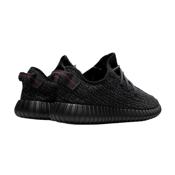 Yeezy 350v2 Pirate Black
