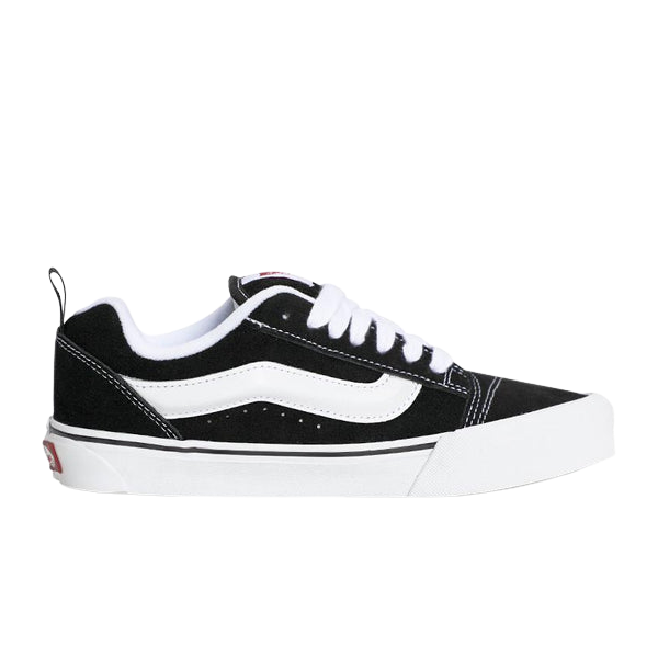 Vans KNU Skool Stack Black White