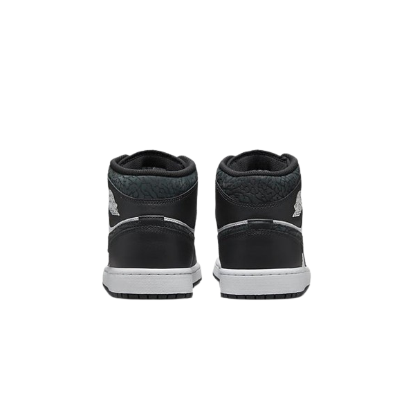 Tênis Air Jordan 1 Mid SE "Off-Noir" Masculino