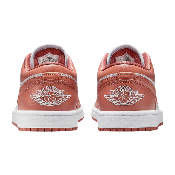 Tênis Air Jordan 1 Low "Sky Orange"