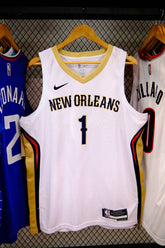 Regata NBA New Orleans Pelicans Association Edition  Zion Williamson