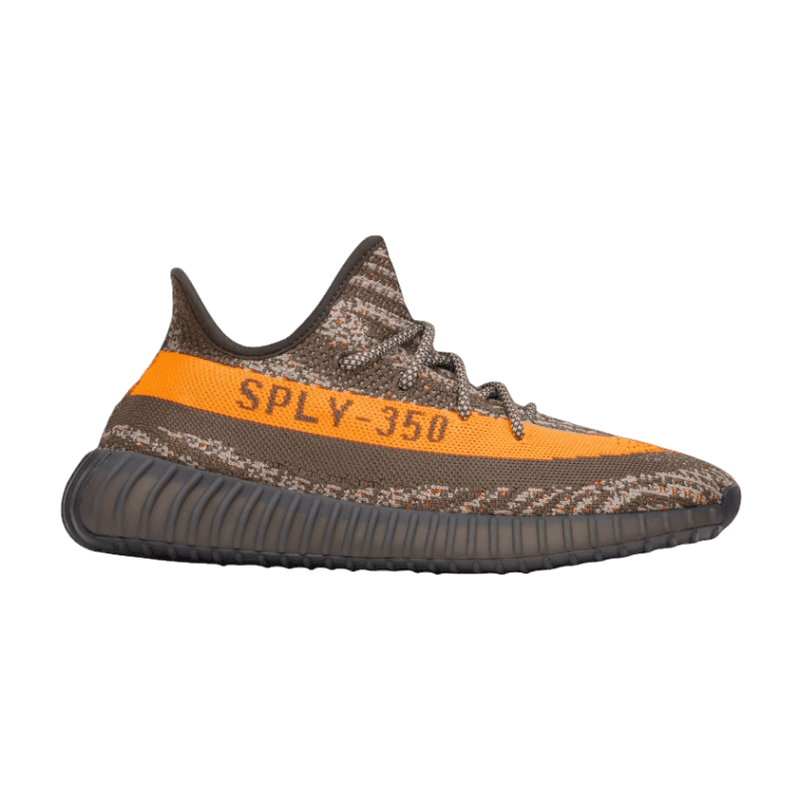 Yeezy 350v2 Carbon Beluga