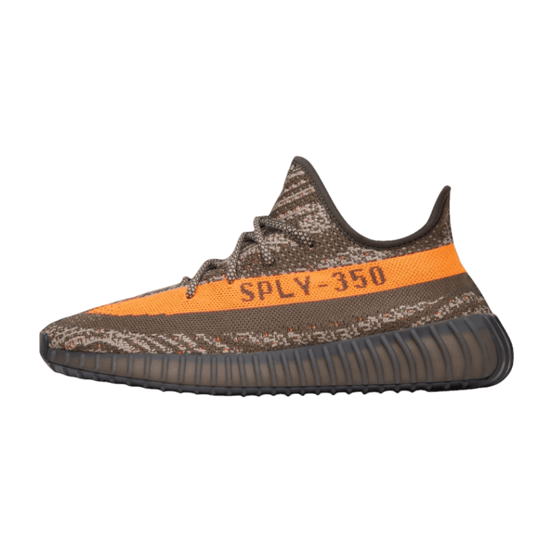 Yeezy 350v2 Carbon Beluga