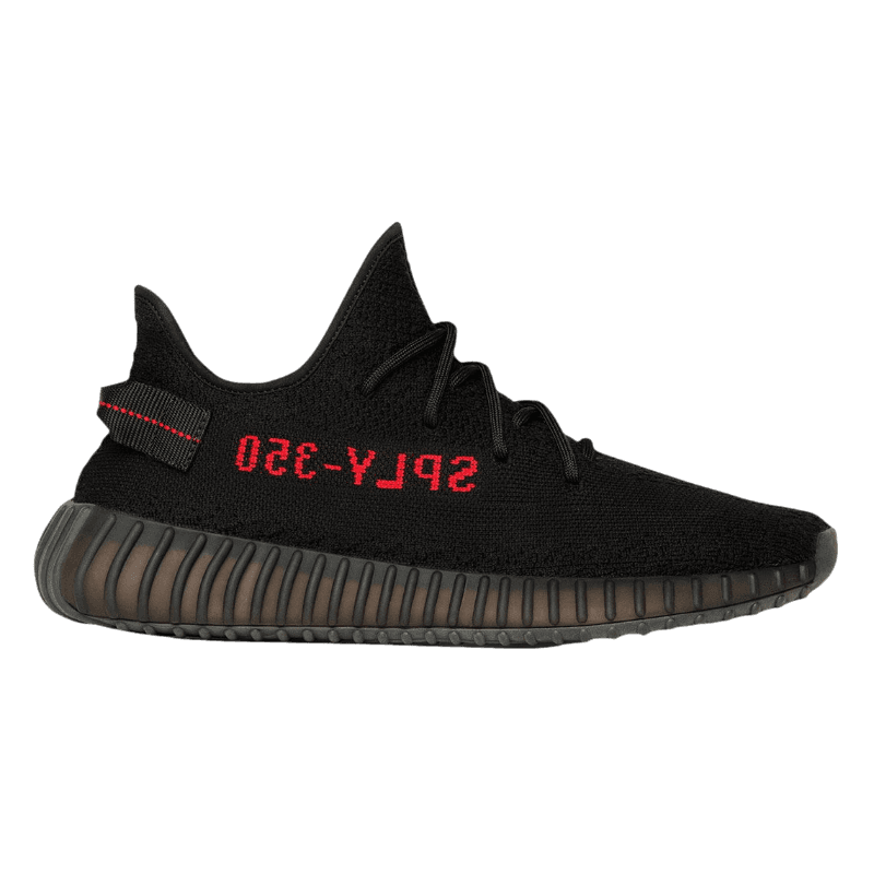 Yeezy Boost 350v2 Bred