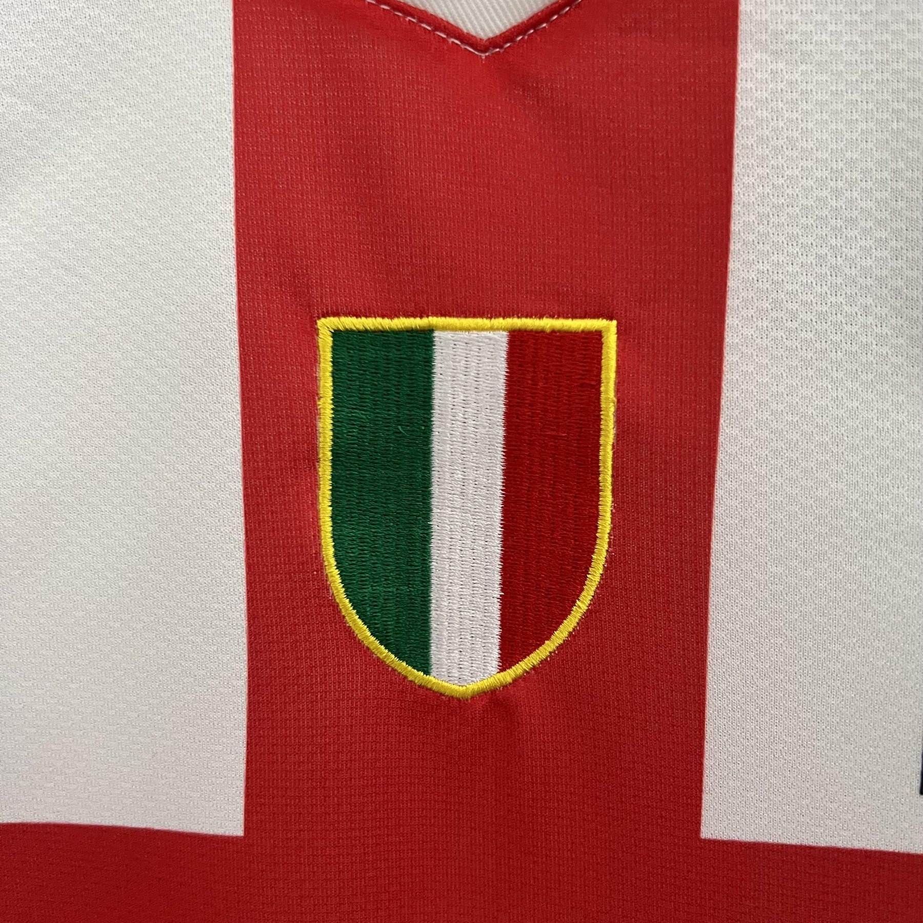 Camisa Inter de Milão Retrô Away 07/08 Torcedor Masculina - Branca