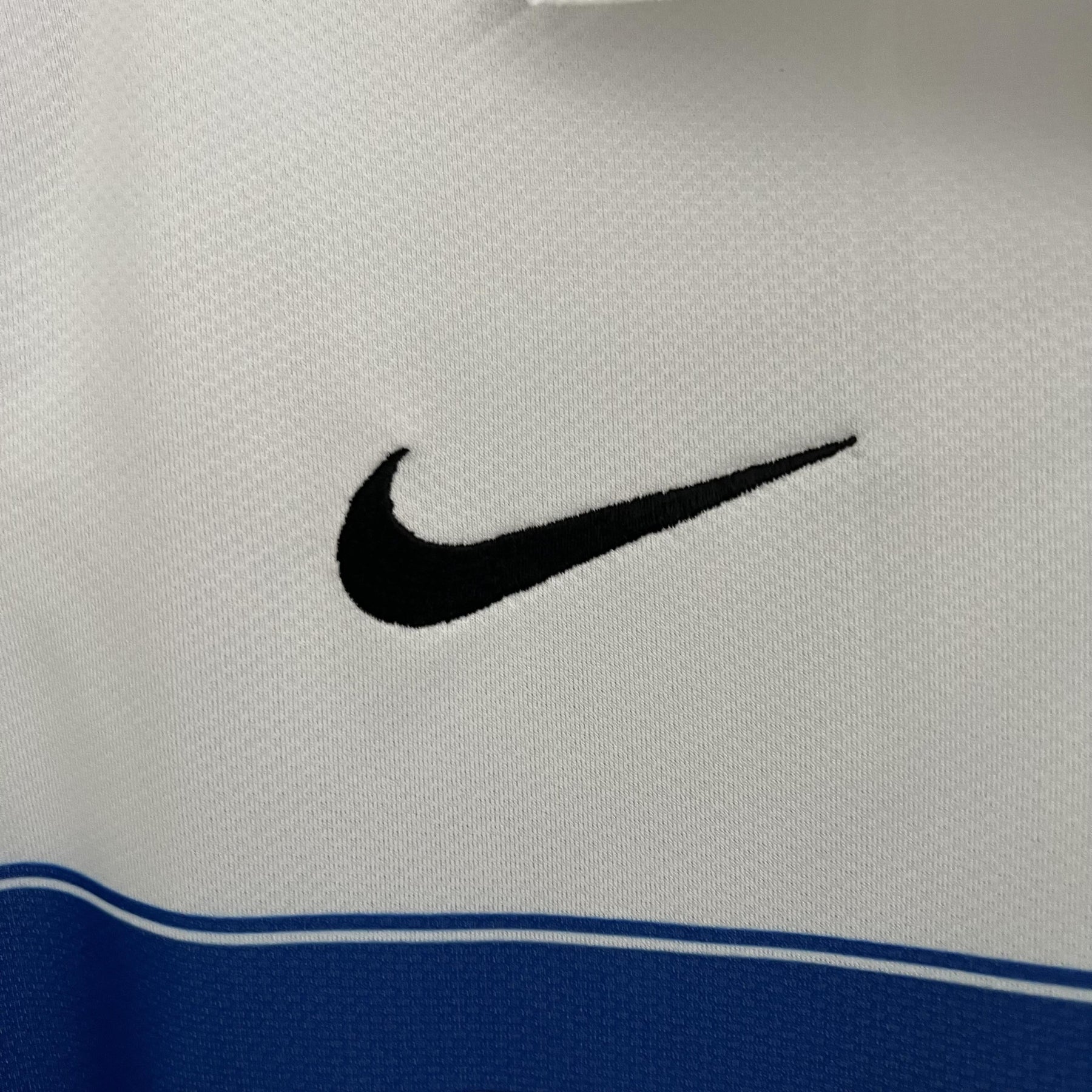Camisa Inter de Milão Retrô Away 09/10 Torcedor Masculina - Branca