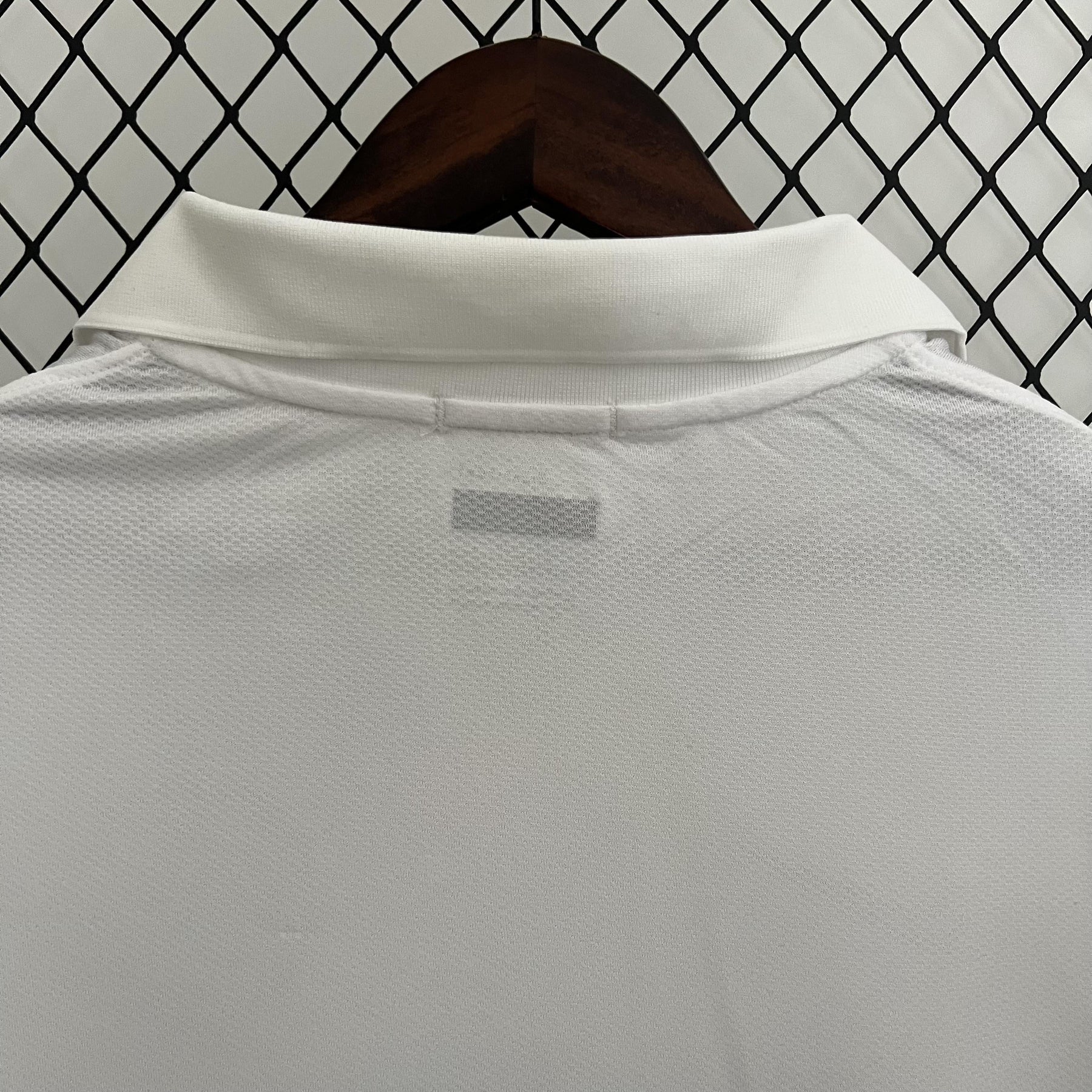 Camisa Inter de Milão Retrô Away 09/10 Torcedor Masculina - Branca