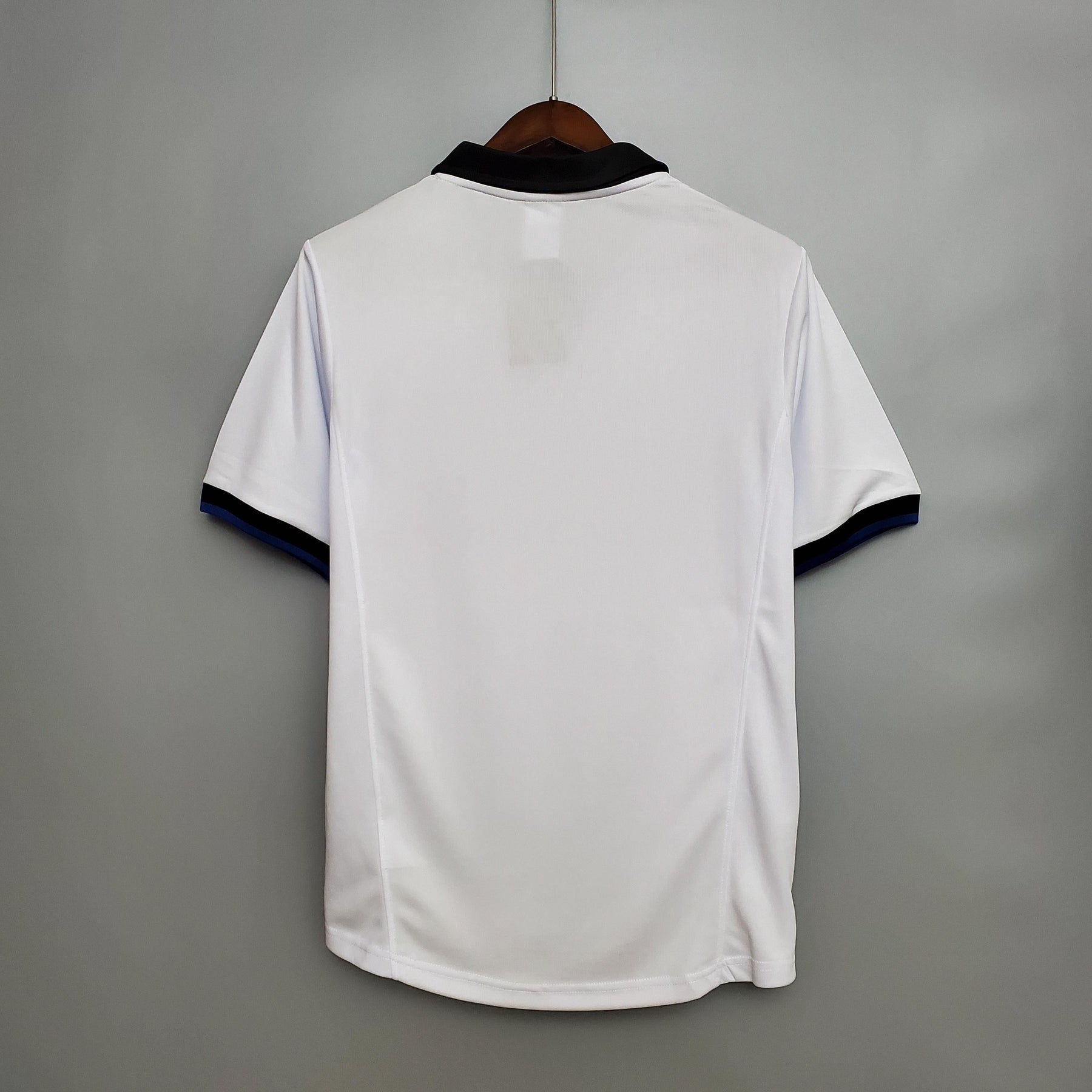 Camisa Inter de Milão Retrô Away 98/99 Torcedor Masculina - Branca