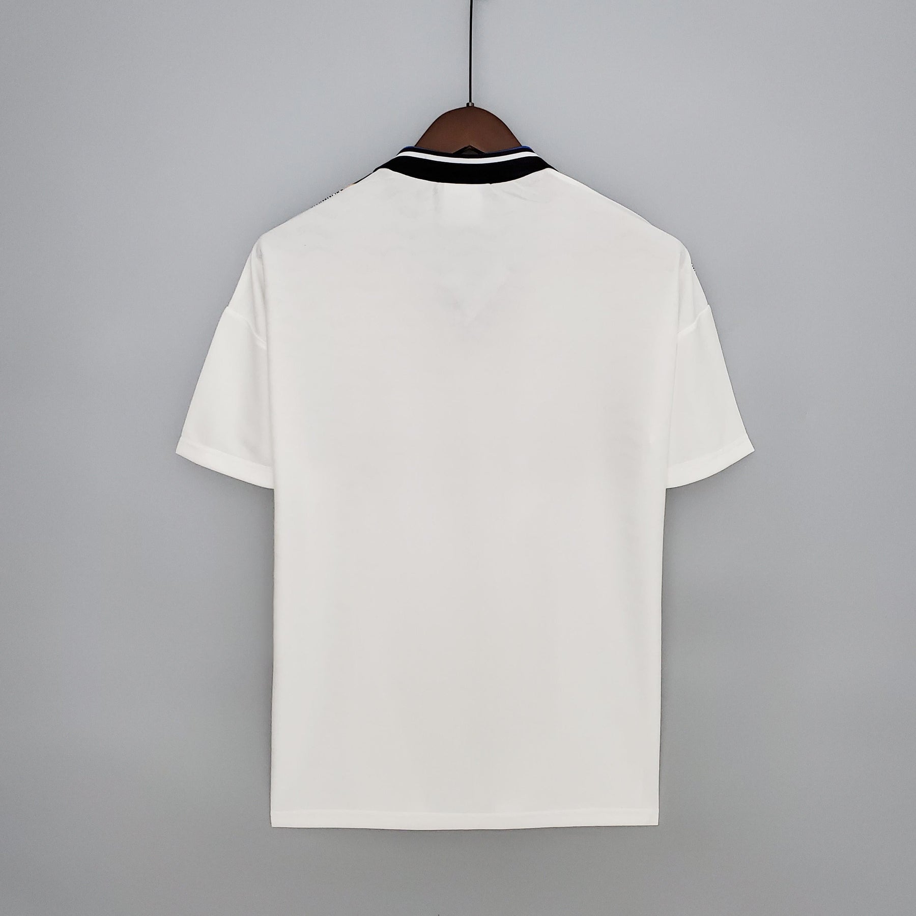 Camisa Inter de Milão Retrô Away 96/97 Torcedor Masculina - Branca