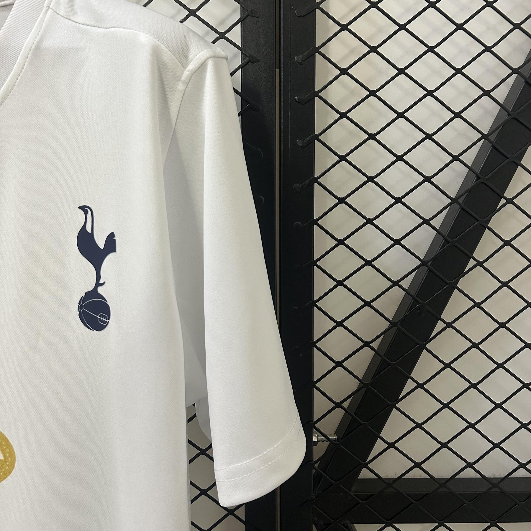Camisa Tottenham Treino Pré Jogo 25/26 Torcedor Masculina - Branca