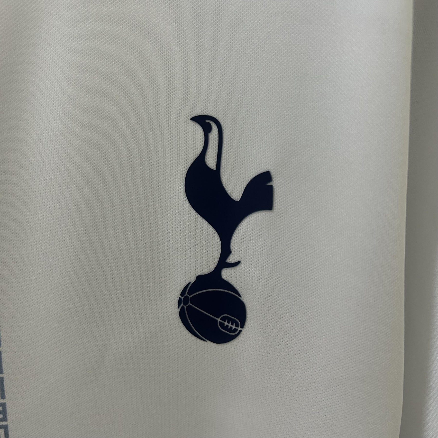 Camisa Tottenham Treino Pré Jogo 25/26 Torcedor Masculina - Branca