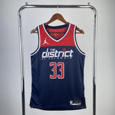 Regata NBA Washington Wizards Statement Edition 23/24 Kyle Kuzma