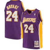 Regata Classica Mitchell & Ness Los Angeles Lakers "Bryant" N° 24 - Center Esportes Store