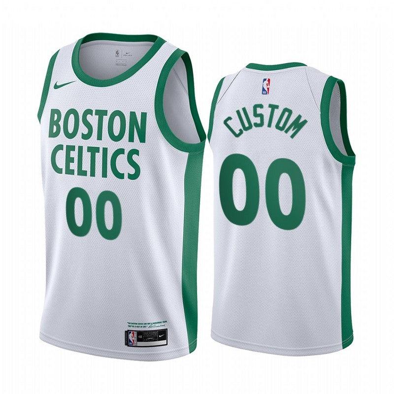Regata Nike Swingman Boston Celtics Personalizavel - Center Esportes Store