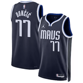 Regata Nike Swingman Dallas Mavericks "Doncic" N° 77 - Center Esportes Store