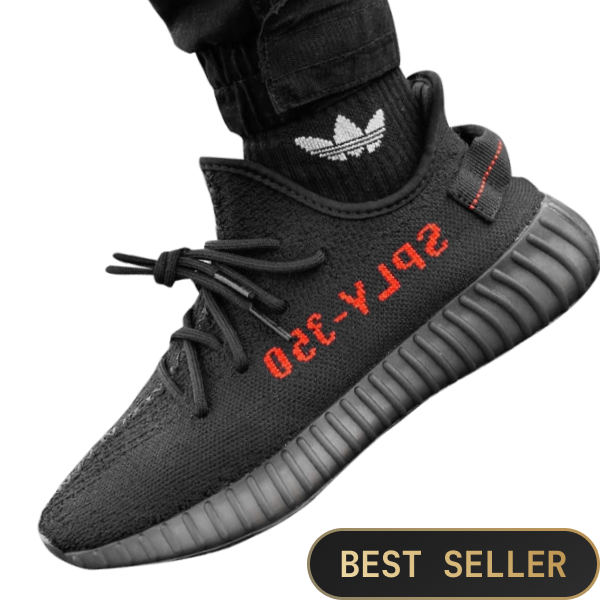 Yeezy Boost 350v2 Bred