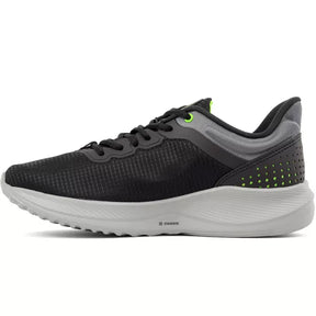 Tênis Olympikus Zex - Preto+Chumbo