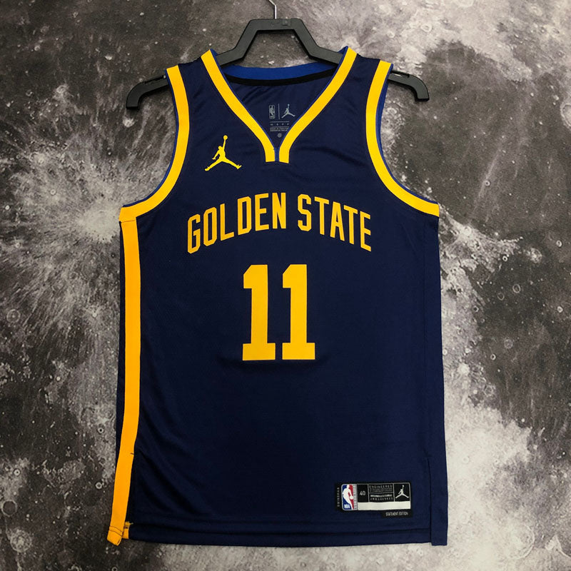 Regata NBA Golden State Warriors Statement Edition 23/24 Klay Thompson