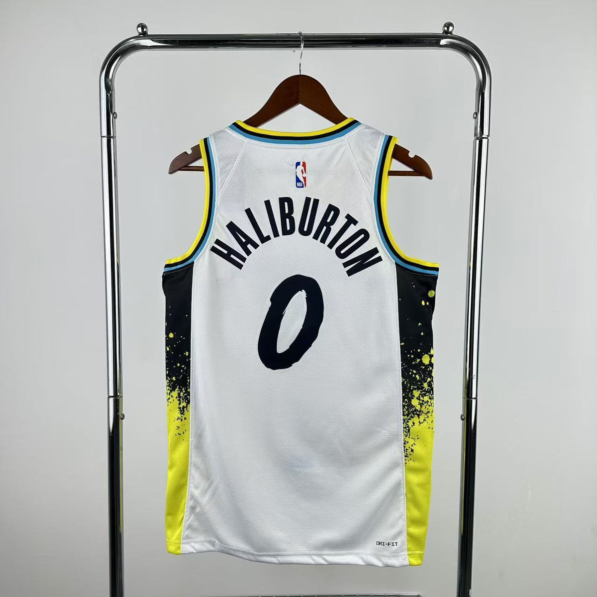 Regata NBA Indiana Pacers Nike City Edition Swingman Jersey