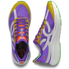 Tênis Olympikus Corre 3 Preto Roxo