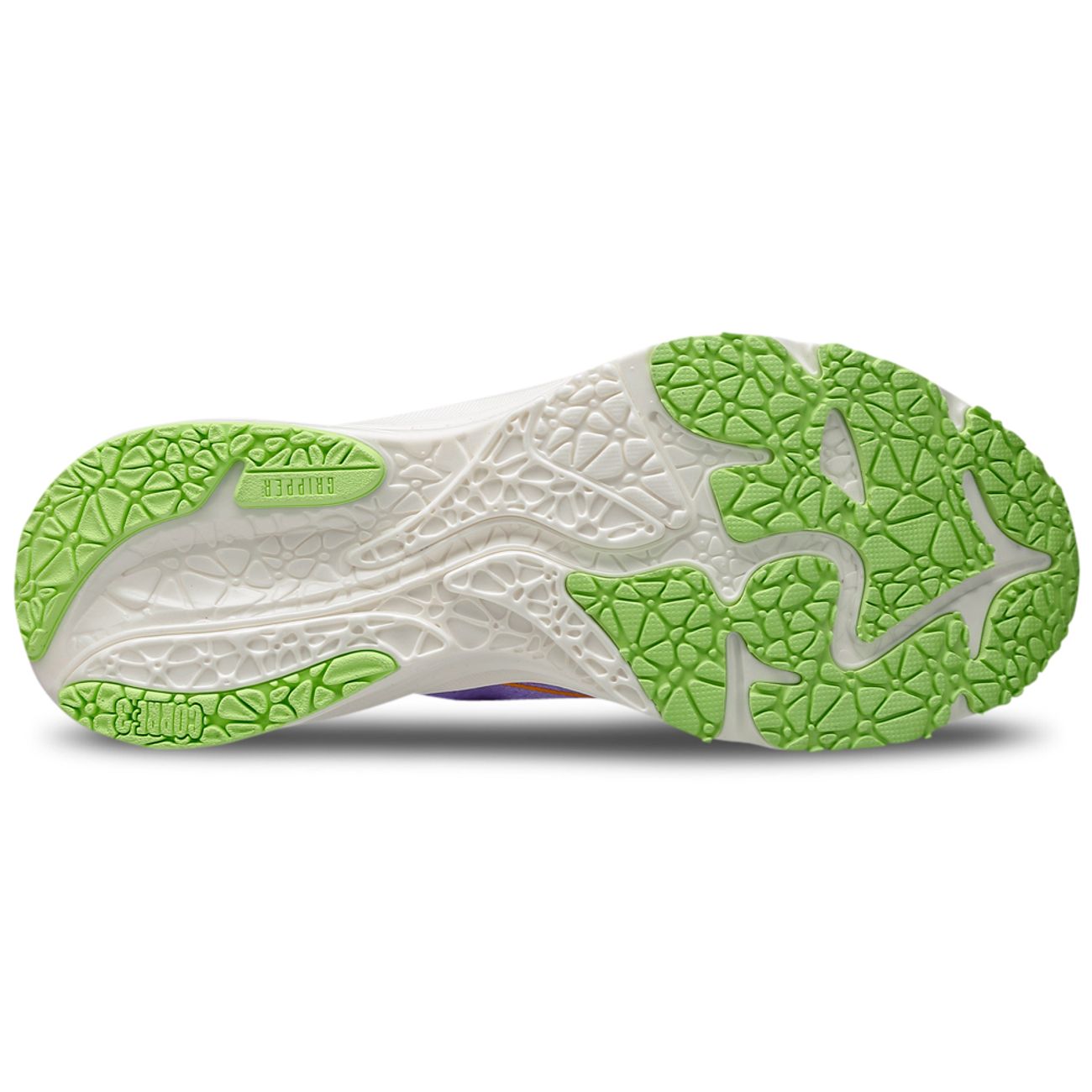 Tênis Olympikus Corre 3 Preto Roxo