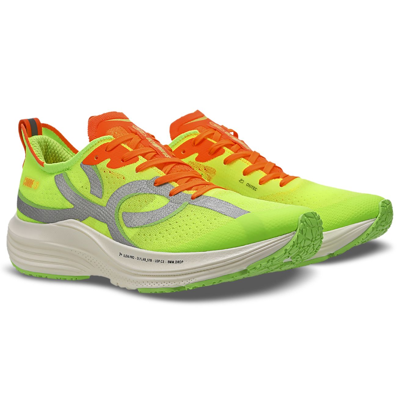 Tênis Olympikus Corre 3 Verde