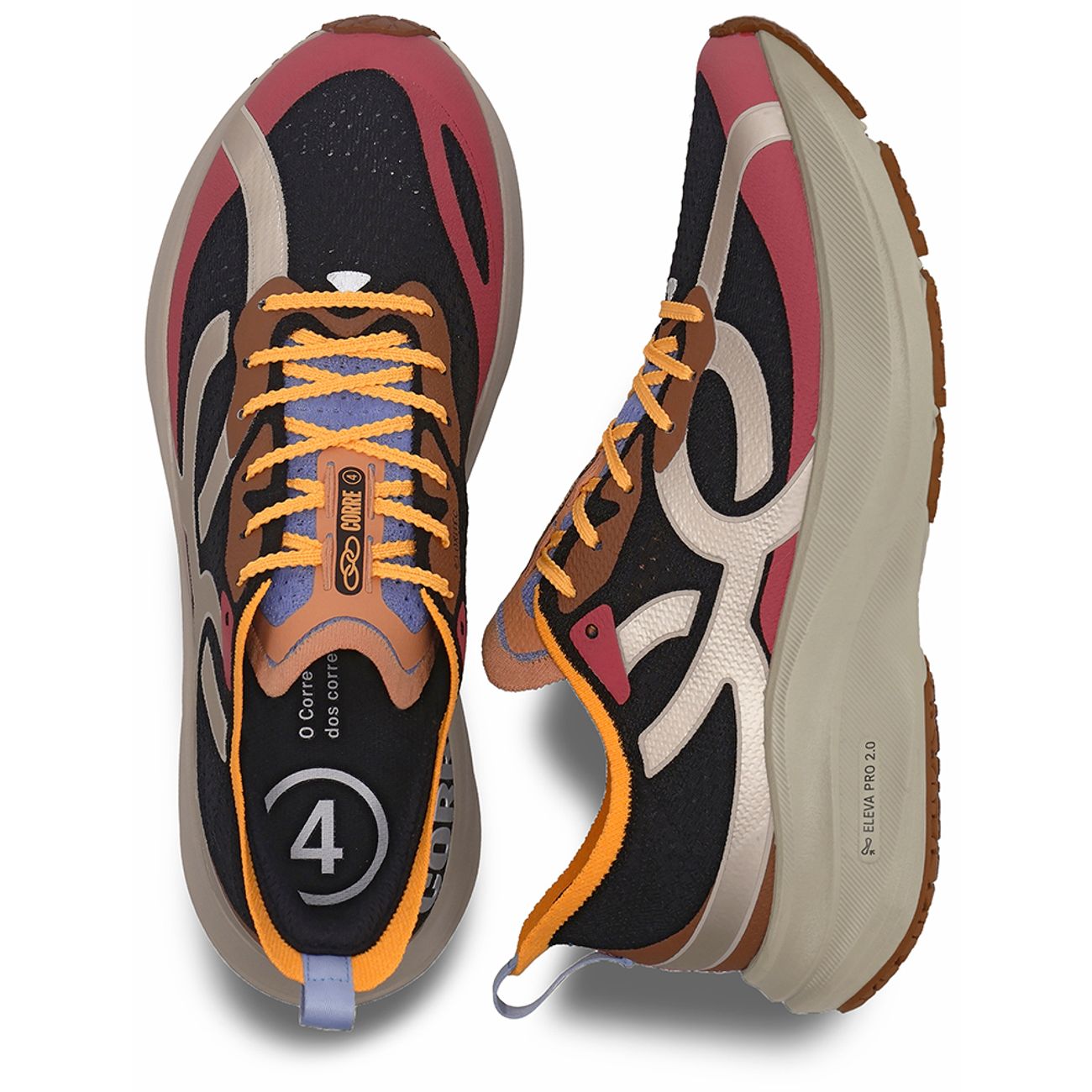 Tênis Olympikus Corre 4 - QUEIMA DE ESTOQUE